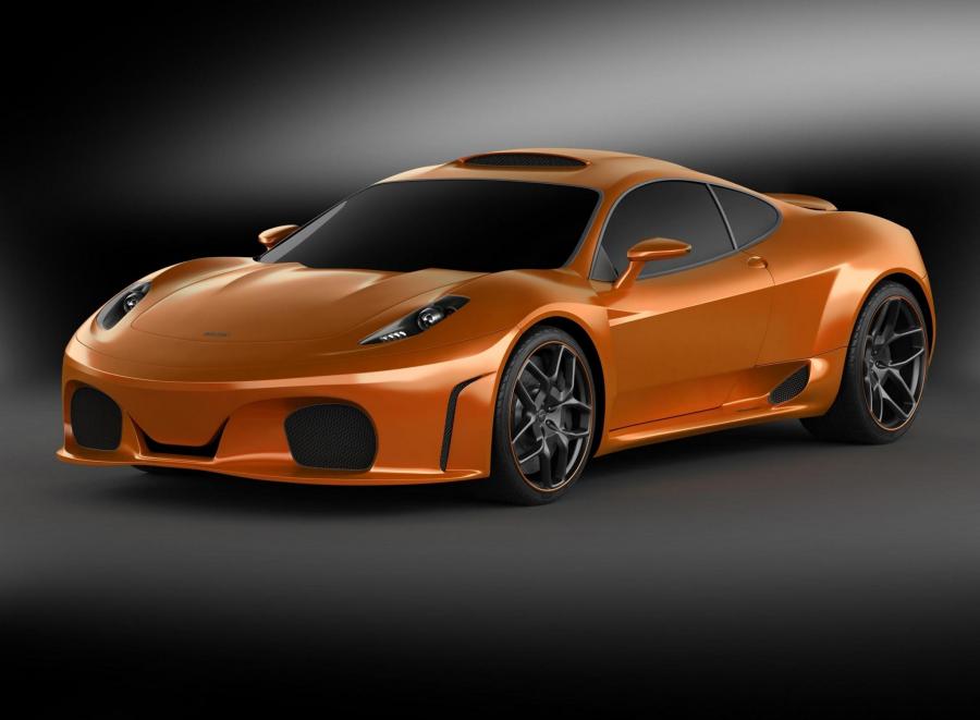  Ferrari F430 TuLesto by Novitec Rosso 2009 года  (фото 24 из 24)